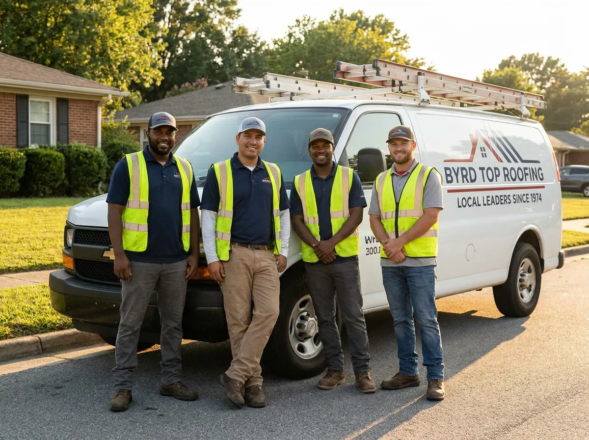 Roofing company in Clever, MO